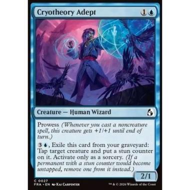 Cryotheory Adept - Cryotheory Adept - [FRA][NM]