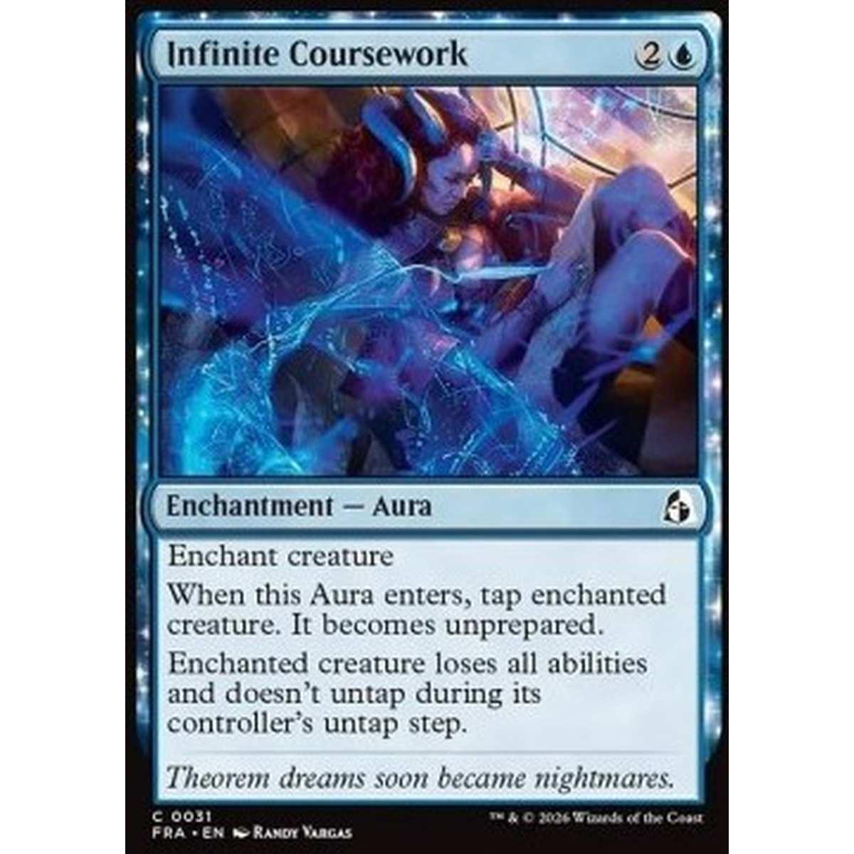 Infinite Coursework - Infinite Coursework - [FRA][NM]