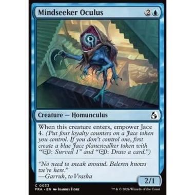 Mindseeker Oculus - Mindseeker Oculus - [FRA][NM]