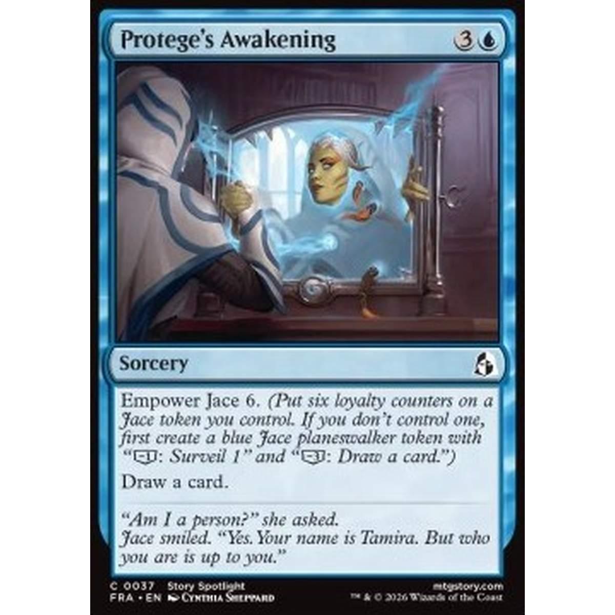 Protege's Awakening - Protege's Awakening - [FRA][NM]