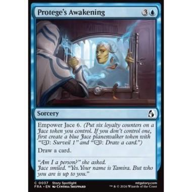Protege's Awakening - Protege's Awakening - [FRA][NM]