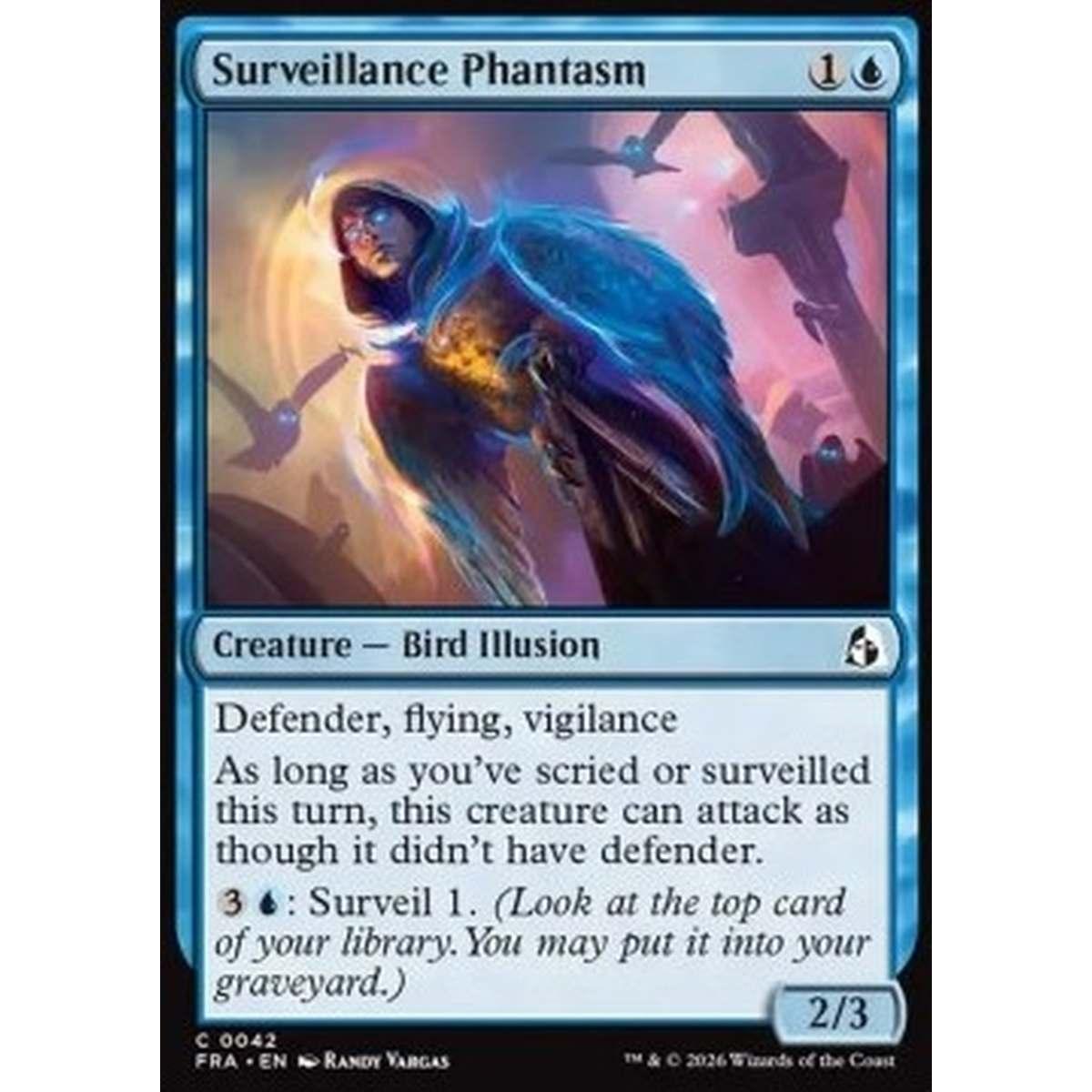 Surveillance Phantasm - Surveillance Phantasm - [FRA][NM]