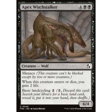 Apex Witchstalker - Apex Witchstalker - [FRA][NM]