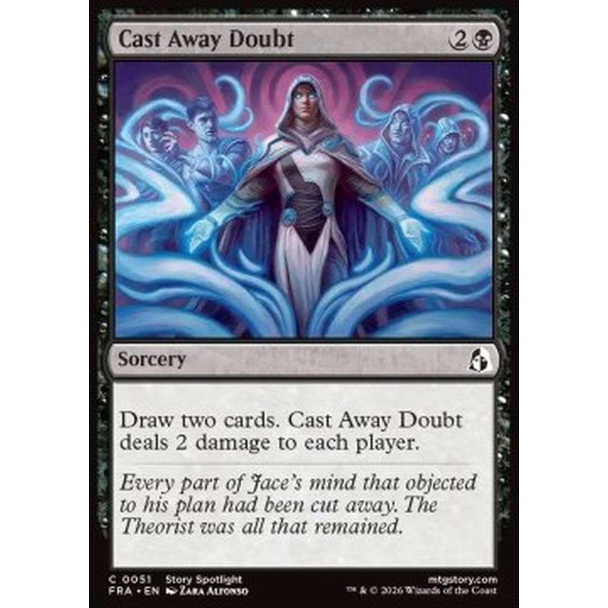 Cast Away Doubt - Cast Away Doubt - [FRA][NM]