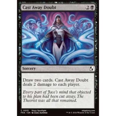 Cast Away Doubt - Cast Away Doubt - [FRA][NM]