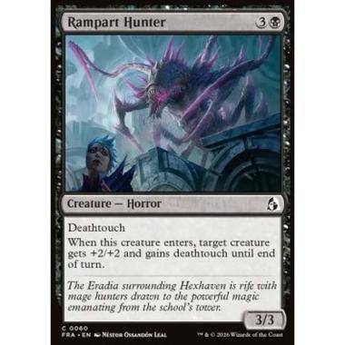 Rampart Hunter - Rampart Hunter - [FRA][NM]