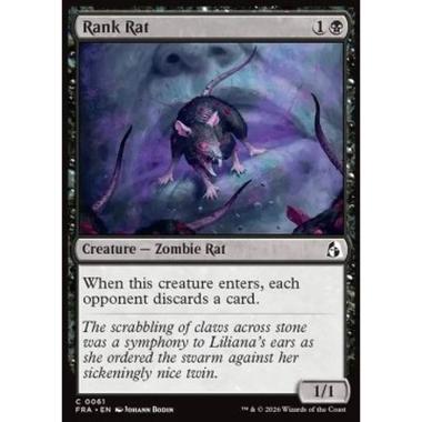 Rank Rat - Rank Rat - [FRA][NM]