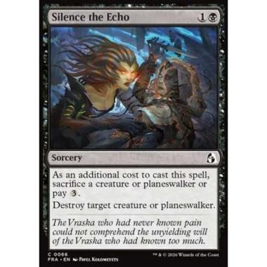 Silence the Echo - Silence the Echo - [FRA][NM]