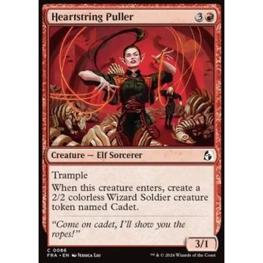 Heartstring Puller - Heartstring Puller - [FRA][NM]