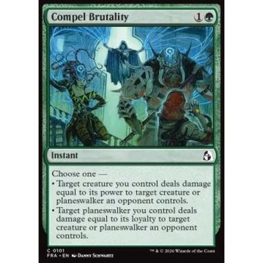 Compel Brutality - Compel Brutality - [FRA][NM]
