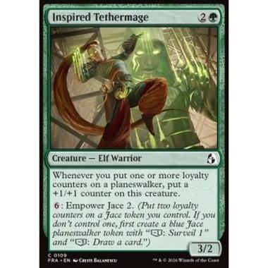 Inspired Tethermage - Inspired Tethermage - [FRA][NM]