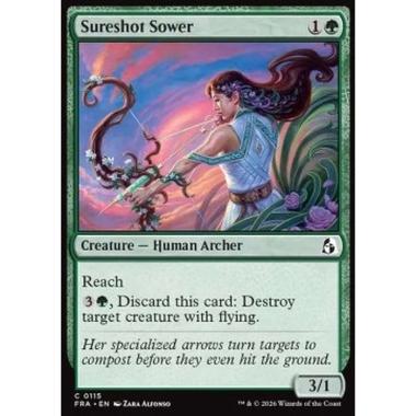 Sureshot Sower - Sureshot Sower - [FRA][NM]