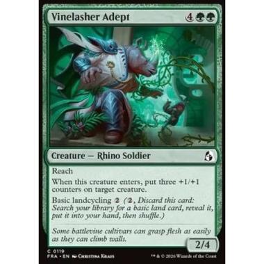 Vinelasher Adept - Vinelasher Adept - [FRA][NM]