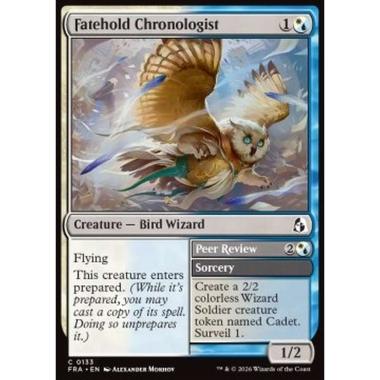 Fatehold Chronologist // Peer Review - Fatehold Chronologist // Peer Review - [FRA][NM]