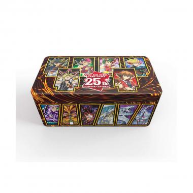 Tin 25 Anniversario Eroi Duellanti ITA