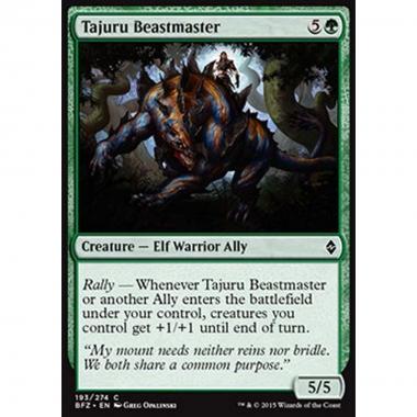 Tajuru Beastmaster - Domatrice Tajuru - [BFZ] [NM]
