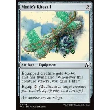 Medic's Kitesail - Medic's Kitesail - [FRA][NM]