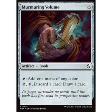Murmuring Volume - Murmuring Volume - [FRA][NM]
