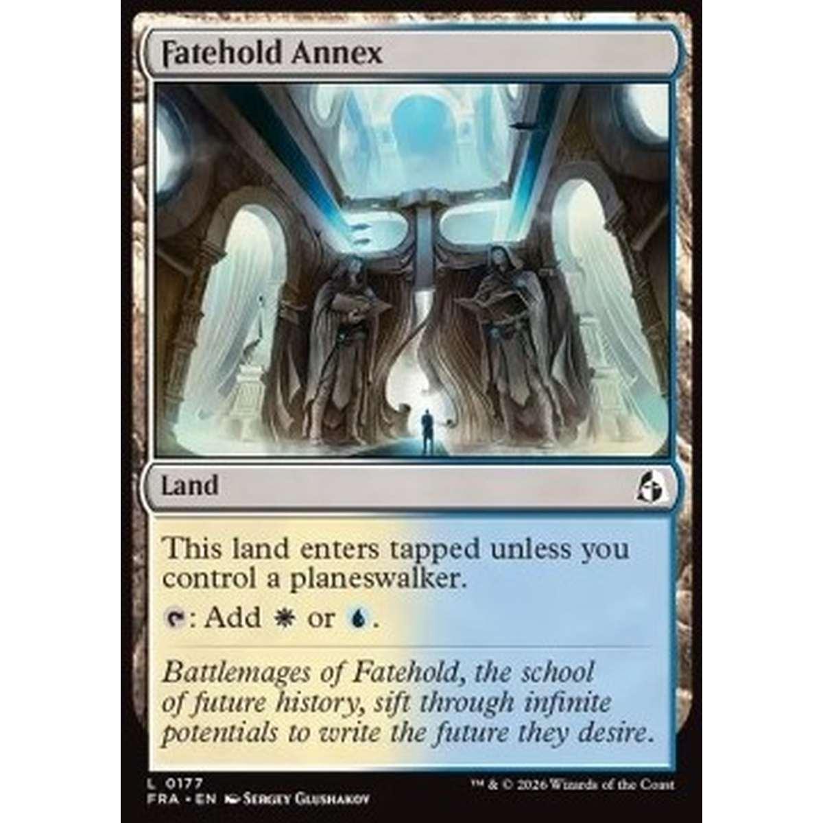 Fatehold Annex - Fatehold Annex - [FRA][NM]