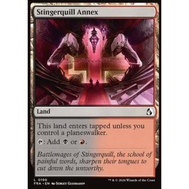 Stingerquill Annex - Stingerquill Annex - [FRA][NM]