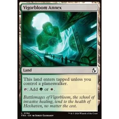 Vigorbloom Annex - Vigorbloom Annex - [FRA][NM]