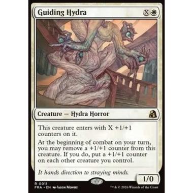 Guiding Hydra - Guiding Hydra - [FRA][NM]