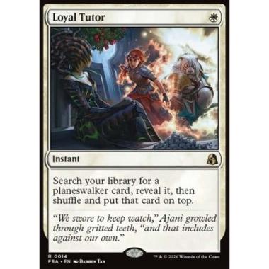 Loyal Tutor - Loyal Tutor - [FRA][NM]