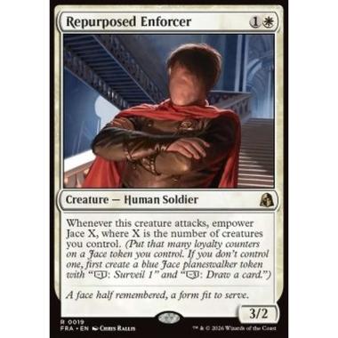 Repurposed Enforcer - Repurposed Enforcer - [FRA][NM]