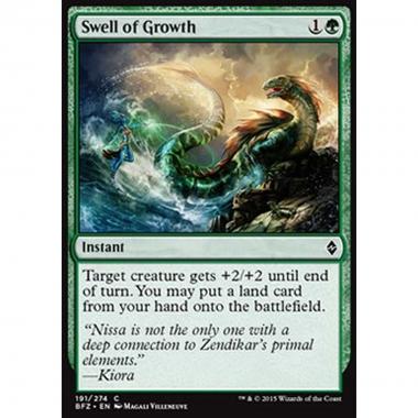 Swell of Growth - Ondata di Crescita - [BFZ] [NM]
