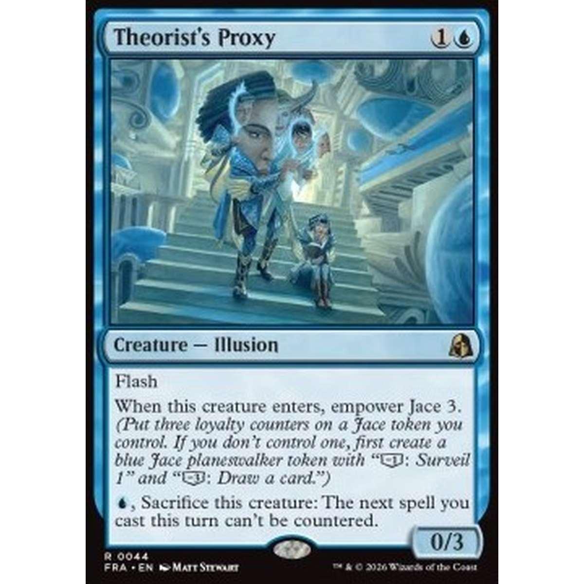 Theorist's Proxy - Theorist's Proxy - [FRA][NM]