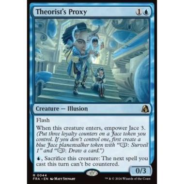 Theorist's Proxy - Theorist's Proxy - [FRA][NM]