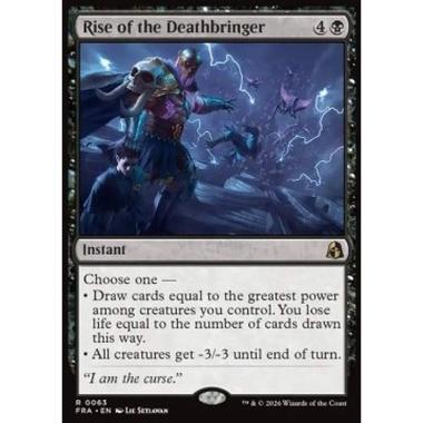 Rise of the Deathbringer - Rise of the Deathbringer - [FRA][NM]