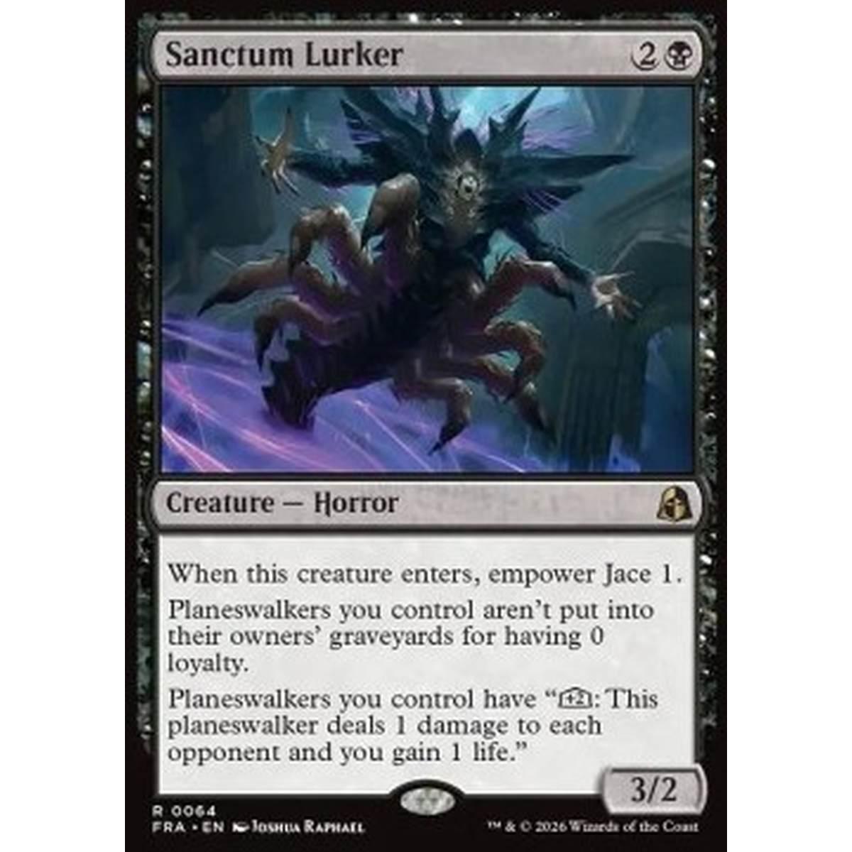 Sanctum Lurker - Sanctum Lurker - [FRA][NM]