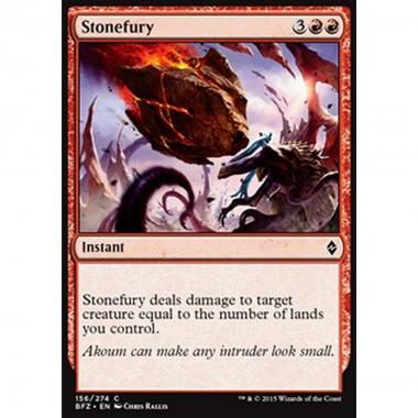 Stonefury - Furia di Pietra - [BFZ] [NM]