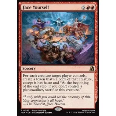 Face Yourself - Face Yourself - [FRA][NM]