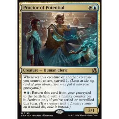 Proctor of Potential - Proctor of Potential - [FRA][NM]
