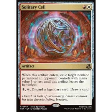 Solitary Cell - Solitary Cell - [FRA][NM]