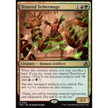 Tenured Tethermage - Tenured Tethermage - [FRA][NM]