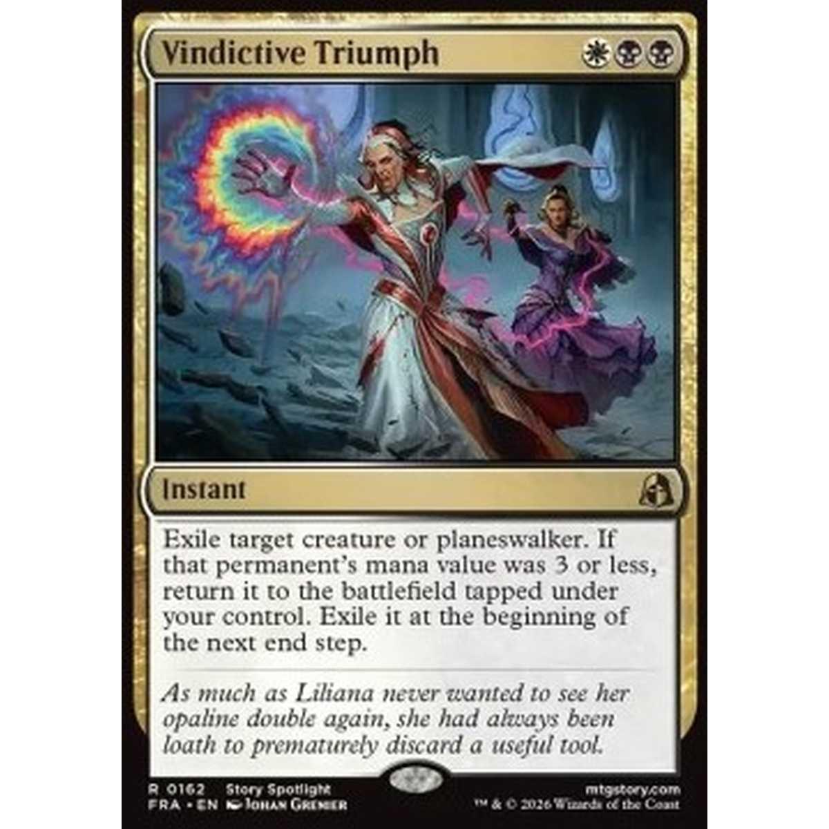 Vindictive Triumph - Vindictive Triumph - [FRA][NM]