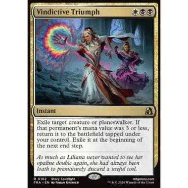 Vindictive Triumph - Vindictive Triumph - [FRA][NM]