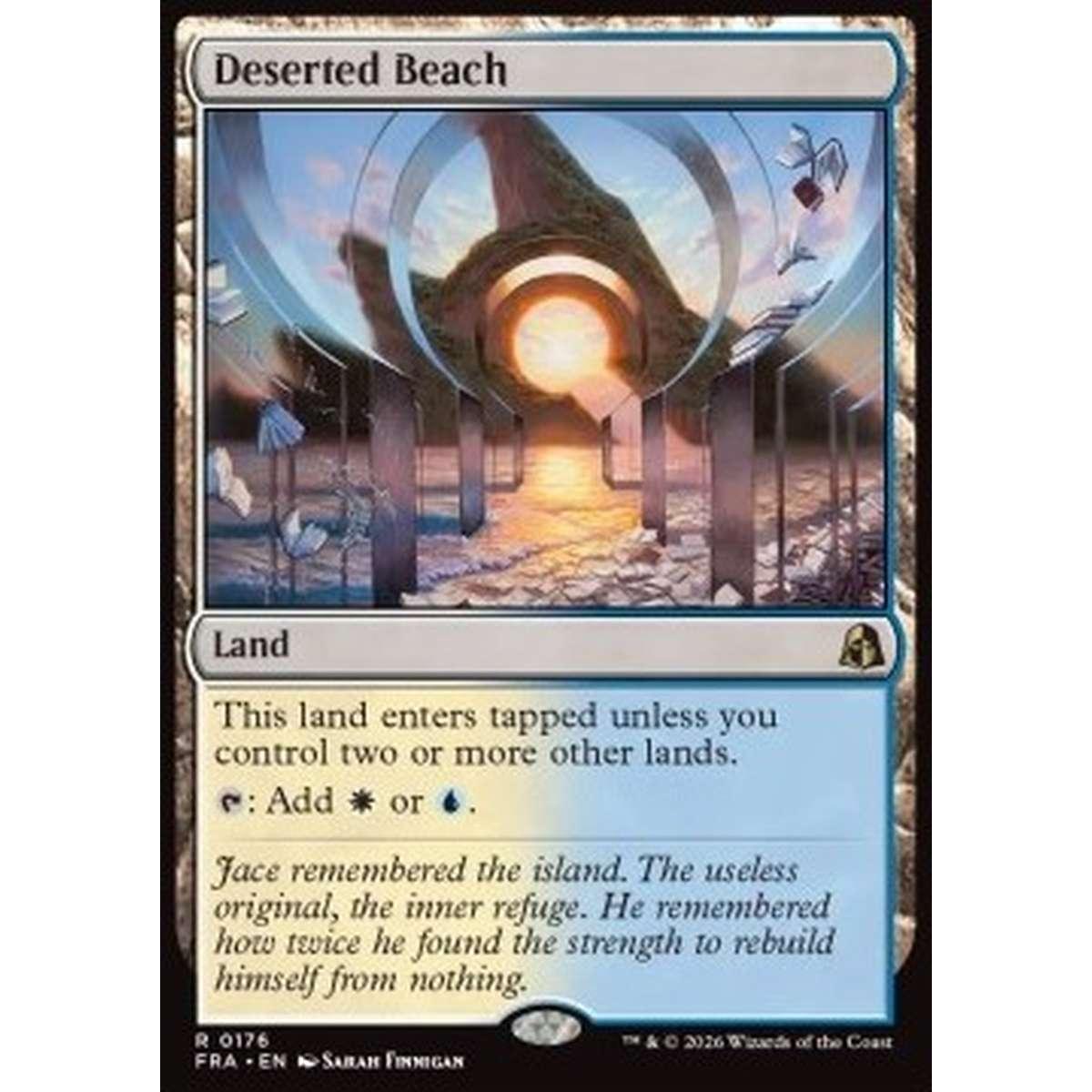 Deserted Beach - Deserted Beach - [FRA][NM]