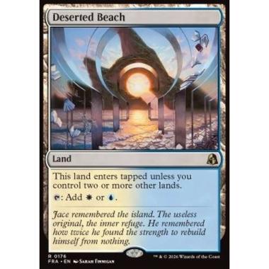 Deserted Beach - Deserted Beach - [FRA][NM]
