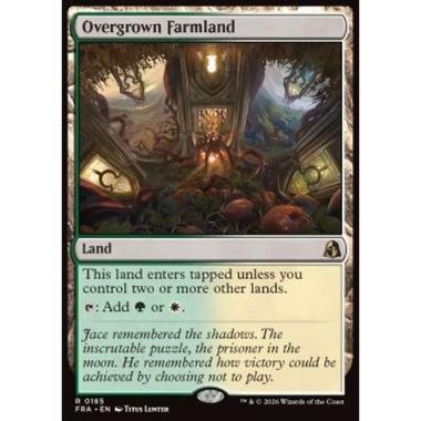Overgrown Farmland - Overgrown Farmland - [FRA][NM]