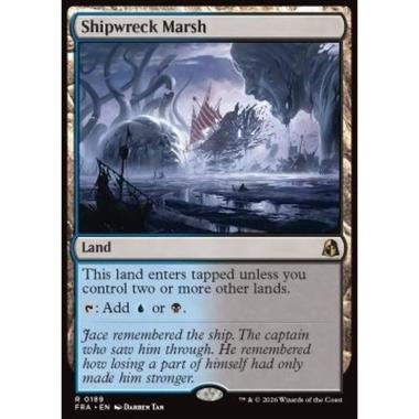 Shipwreck Marsh - Shipwreck Marsh - [FRA][NM]