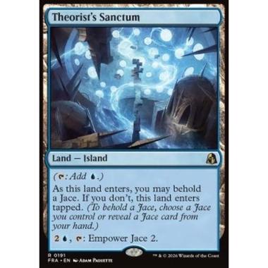 Theorist's Sanctum - Theorist's Sanctum - [FRA][NM]