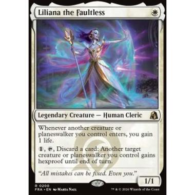 Liliana the Faultless - Liliana the Faultless - [FRA][NM]