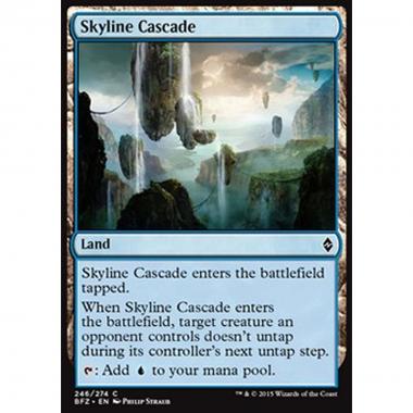 Skyline Cascade - Cascata dell'Orizzonte - [BFZ] [NM]