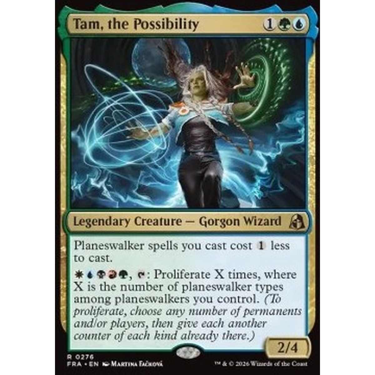 Tam, the Possibility - Tam, the Possibility - [FRA][NM]