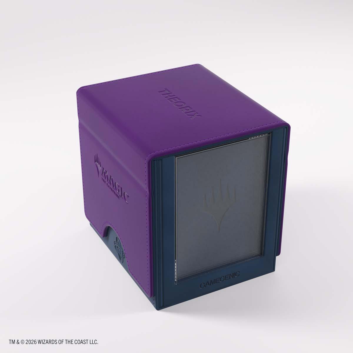 Deck Box Sidekick PRO 100+ XL Reality Fracture - Theorix