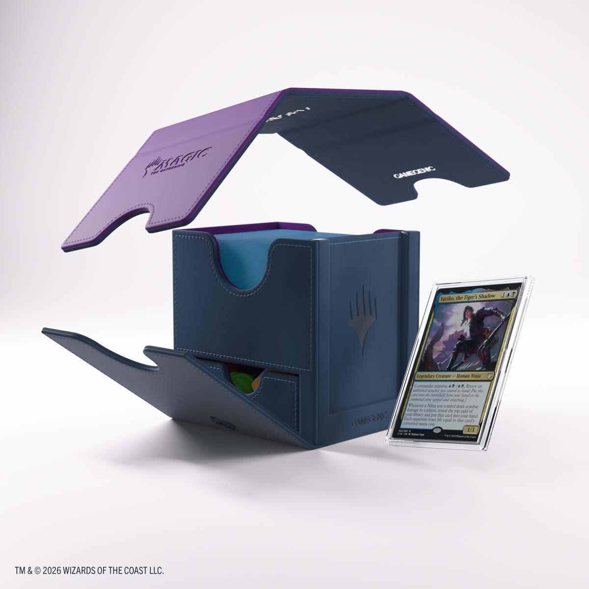 Deck Box Sidekick PRO 100+ XL Reality Fracture - Theorix